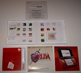 photo d'illustration pour l'article goodie:Nintendo 3DS Edition Collector Zelda 25 Ans